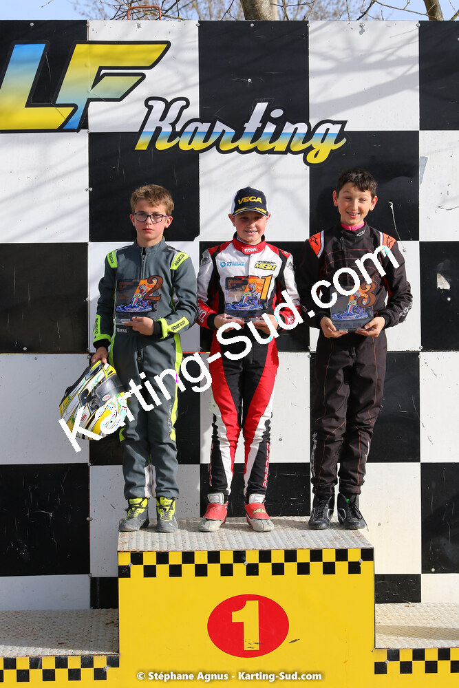 26 & 27/03/2022 : 2ème manche du Championnat du Sud 2022 à Layrac (photos Stéphane Agnus) 2022 — karting