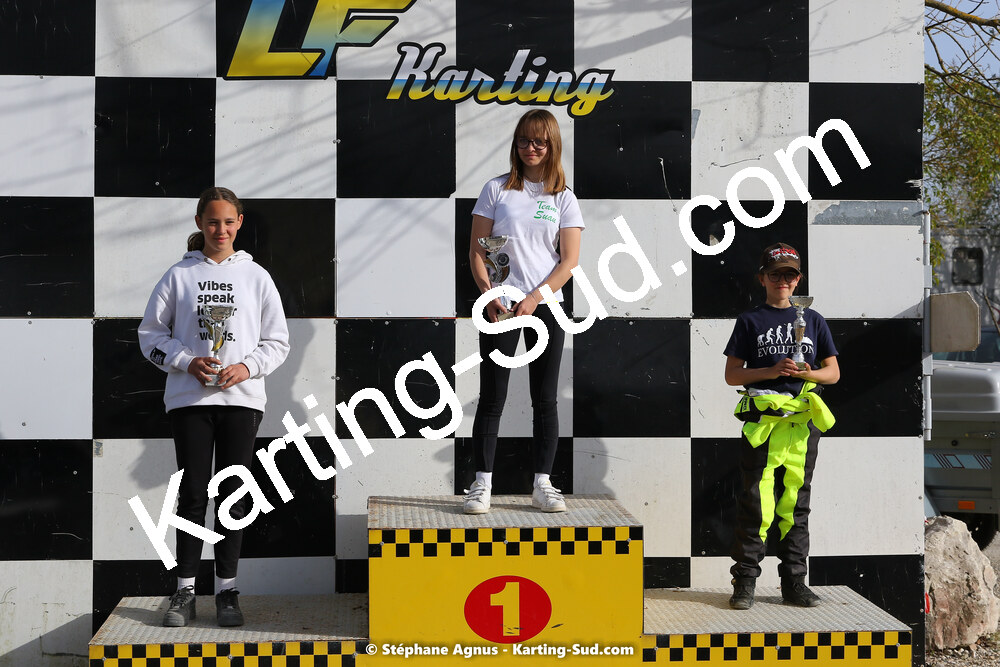 26 & 27/03/2022 : 2ème manche du Championnat du Sud 2022 à Layrac (photos Stéphane Agnus) 2022 — karting