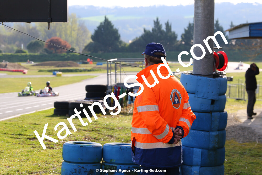26 & 27/03/2022 : 2ème manche du Championnat du Sud 2022 à Layrac (photos Stéphane Agnus) 2022 — karting