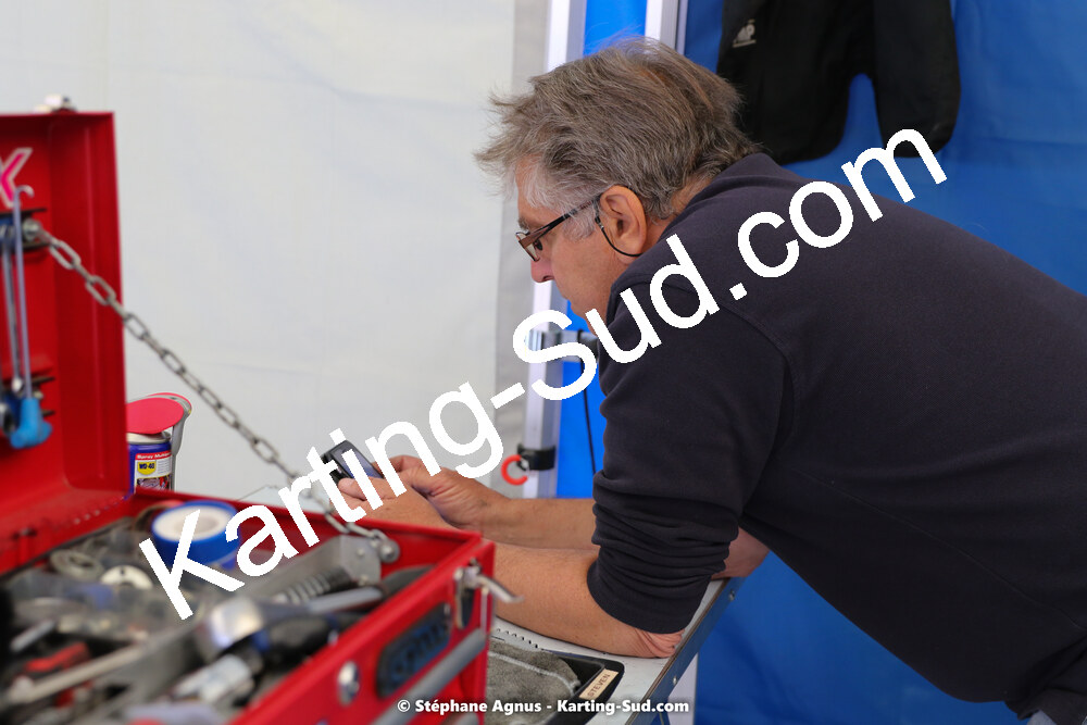 26 & 27/03/2022 : 2ème manche du Championnat du Sud 2022 à Layrac (photos Stéphane Agnus) 2022 — karting