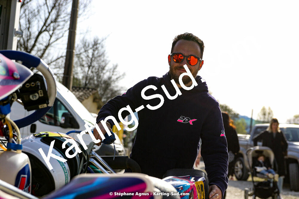 26 & 27/03/2022 : 2ème manche du Championnat du Sud 2022 à Layrac (photos Stéphane Agnus) 2022 — karting
