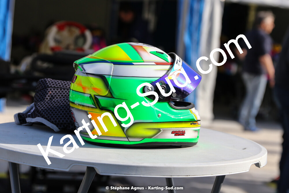 26 & 27/03/2022 : 2ème manche du Championnat du Sud 2022 à Layrac (photos Stéphane Agnus) 2022 — karting