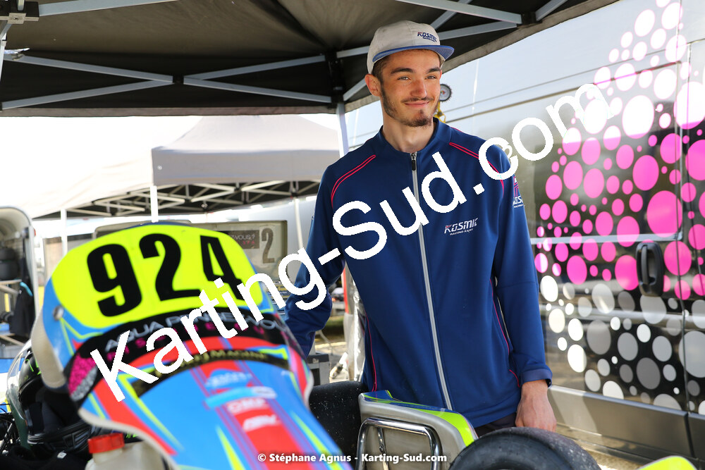 26 & 27/03/2022 : 2ème manche du Championnat du Sud 2022 à Layrac (photos Stéphane Agnus) 2022 — karting