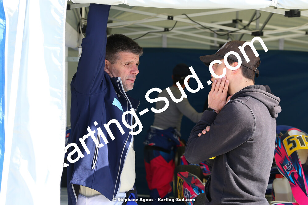 26 & 27/03/2022 : 2ème manche du Championnat du Sud 2022 à Layrac (photos Stéphane Agnus) 2022 — karting