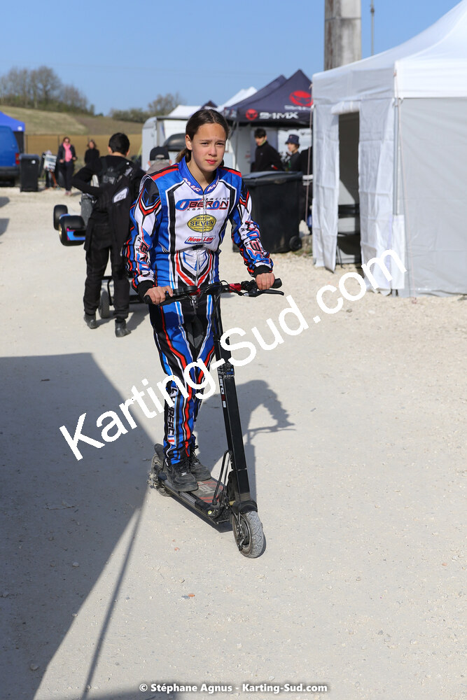 26 & 27/03/2022 : 2ème manche du Championnat du Sud 2022 à Layrac (photos Stéphane Agnus) 2022 — karting