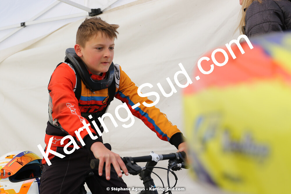 26 & 27/03/2022 : 2ème manche du Championnat du Sud 2022 à Layrac (photos Stéphane Agnus) 2022 — karting