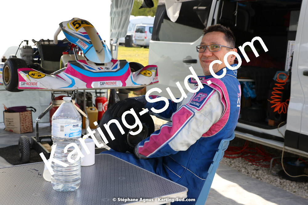 26 & 27/03/2022 : 2ème manche du Championnat du Sud 2022 à Layrac (photos Stéphane Agnus) 2022 — karting