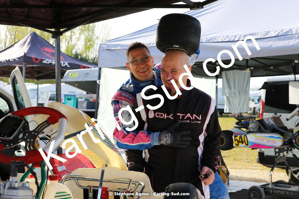 26 & 27/03/2022 : 2ème manche du Championnat du Sud 2022 à Layrac (photos Stéphane Agnus) 2022 — karting
