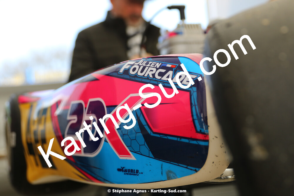 26 & 27/03/2022 : 2ème manche du Championnat du Sud 2022 à Layrac (photos Stéphane Agnus) 2022 — karting