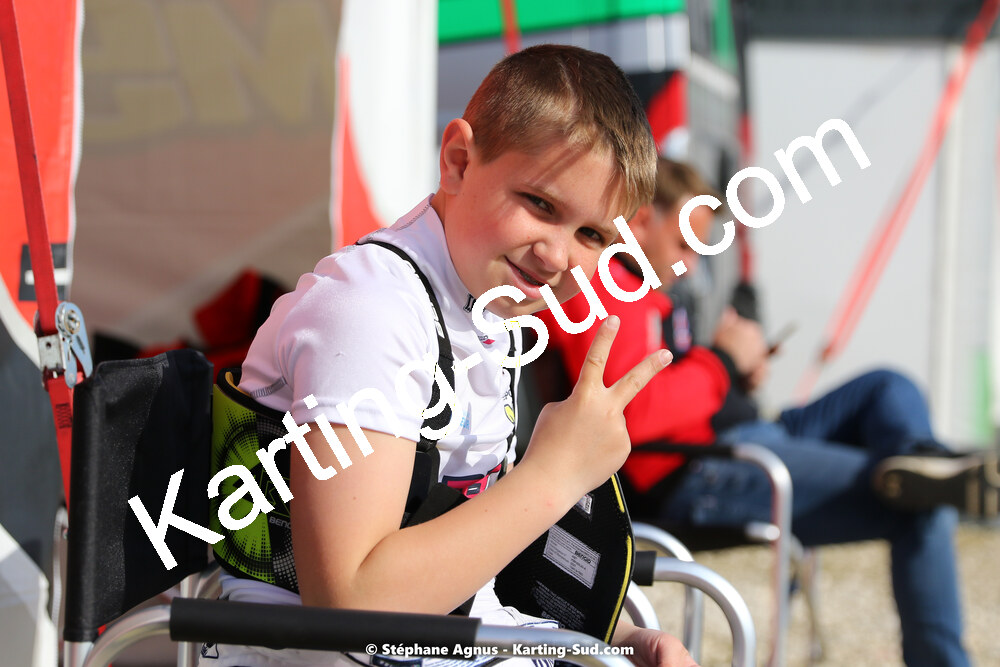 26 & 27/03/2022 : 2ème manche du Championnat du Sud 2022 à Layrac (photos Stéphane Agnus) 2022 — karting