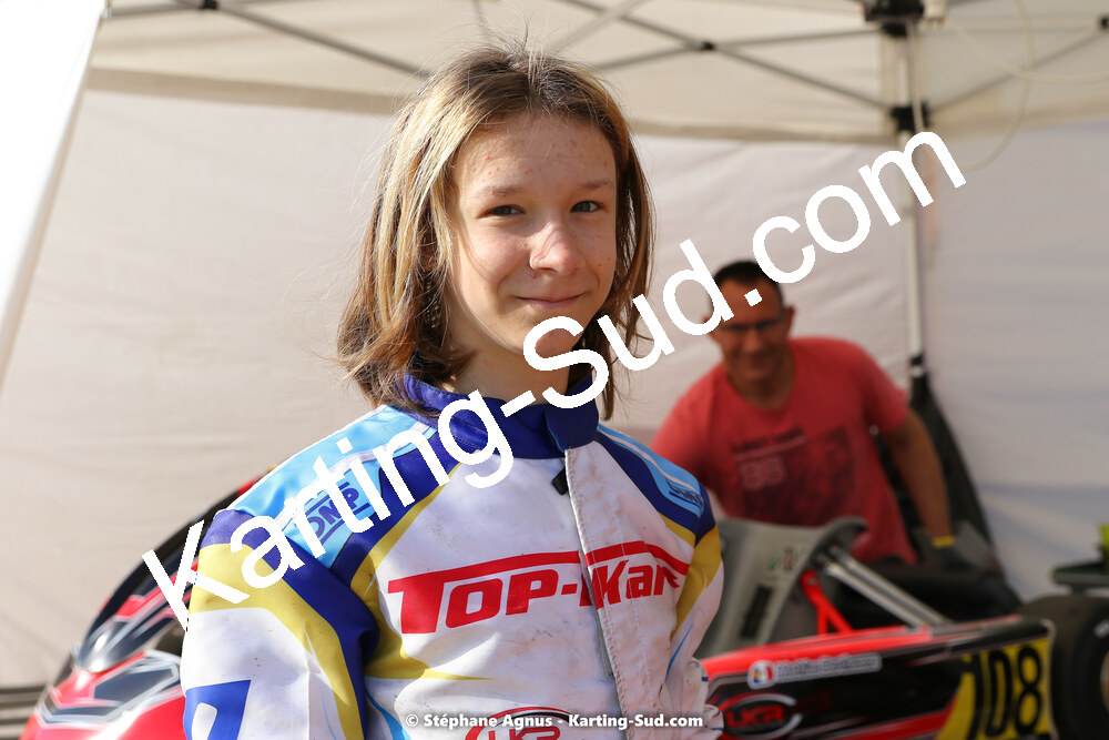 26 & 27/03/2022 : 2ème manche du Championnat du Sud 2022 à Layrac (photos Stéphane Agnus) 2022 — karting