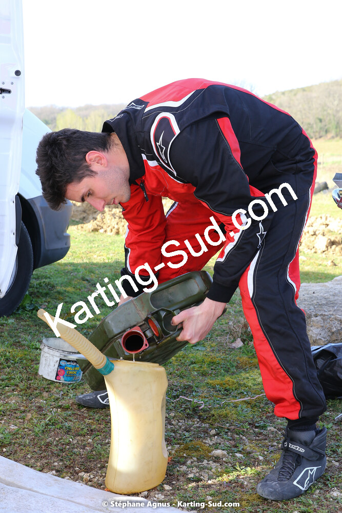 26 & 27/03/2022 : 2ème manche du Championnat du Sud 2022 à Layrac (photos Stéphane Agnus) 2022 — karting