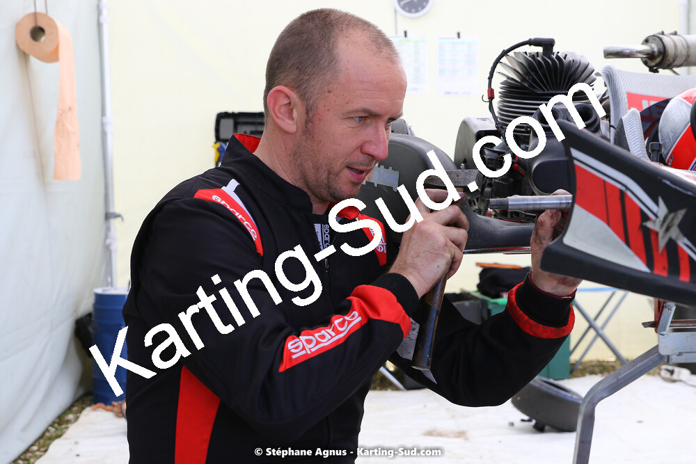 26 & 27/03/2022 : 2ème manche du Championnat du Sud 2022 à Layrac (photos Stéphane Agnus) 2022 — karting