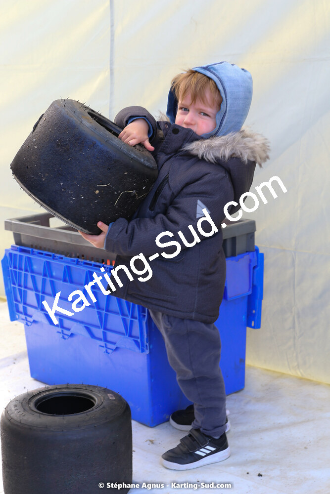 26 & 27/03/2022 : 2ème manche du Championnat du Sud 2022 à Layrac (photos Stéphane Agnus) 2022 — karting