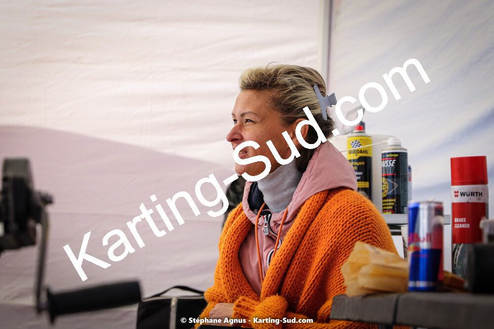 26 & 27/03/2022 : 2ème manche du Championnat du Sud 2022 à Layrac (photos Stéphane Agnus) 2022 — karting