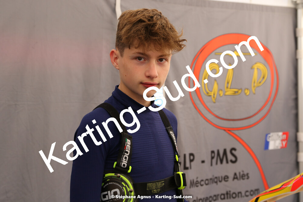 26 & 27/03/2022 : 2ème manche du Championnat du Sud 2022 à Layrac (photos Stéphane Agnus) 2022 — karting