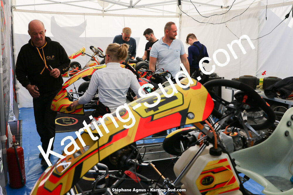 26 & 27/03/2022 : 2ème manche du Championnat du Sud 2022 à Layrac (photos Stéphane Agnus) 2022 — karting