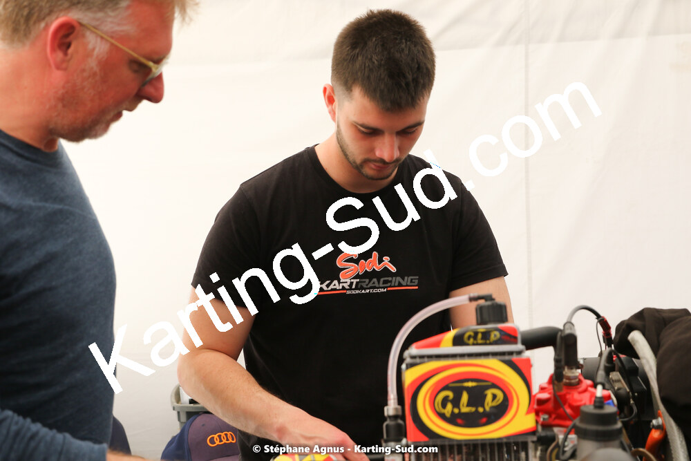 26 & 27/03/2022 : 2ème manche du Championnat du Sud 2022 à Layrac (photos Stéphane Agnus) 2022 — karting