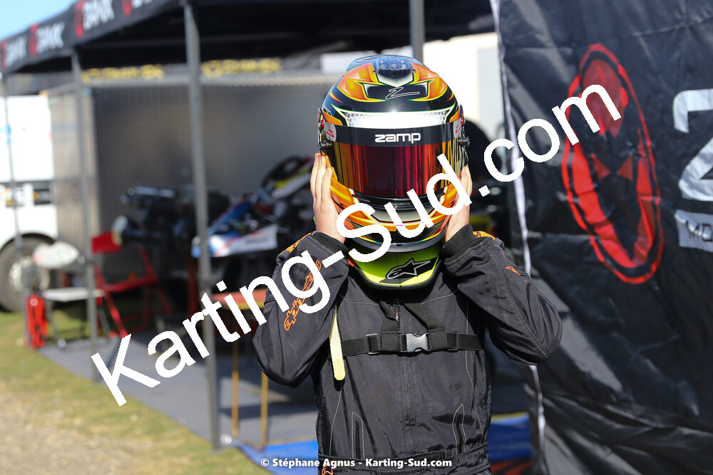 26 & 27/03/2022 : 2ème manche du Championnat du Sud 2022 à Layrac (photos Stéphane Agnus) 2022 — karting