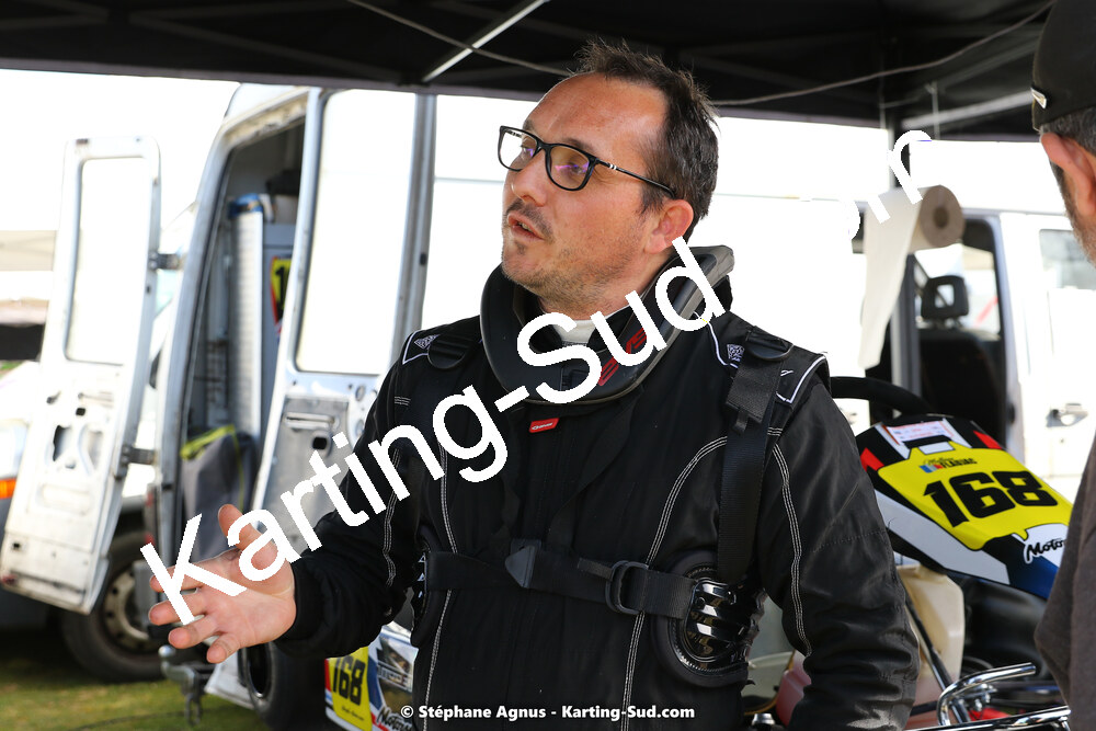 26 & 27/03/2022 : 2ème manche du Championnat du Sud 2022 à Layrac (photos Stéphane Agnus) 2022 — karting
