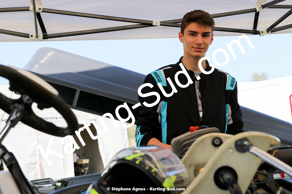 26 & 27/03/2022 : 2ème manche du Championnat du Sud 2022 à Layrac (photos Stéphane Agnus) 2022 — karting