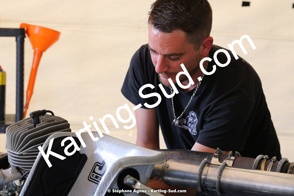 26 & 27/03/2022 : 2ème manche du Championnat du Sud 2022 à Layrac (photos Stéphane Agnus) 2022 — karting