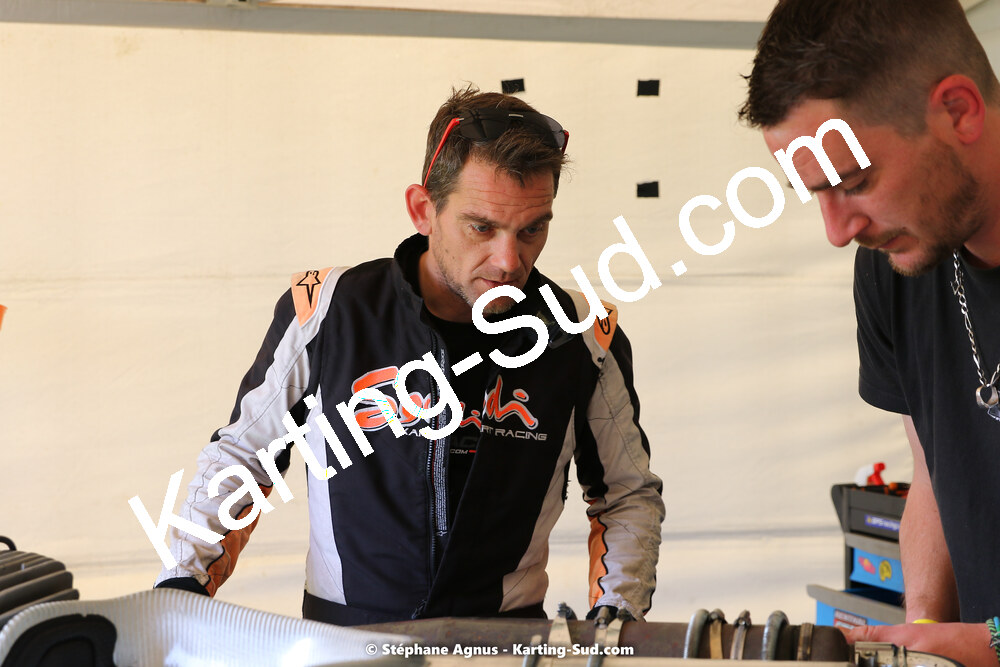 26 & 27/03/2022 : 2ème manche du Championnat du Sud 2022 à Layrac (photos Stéphane Agnus) 2022 — karting