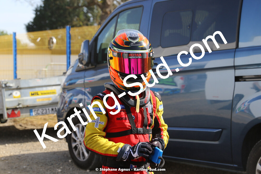 26 & 27/03/2022 : 2ème manche du Championnat du Sud 2022 à Layrac (photos Stéphane Agnus) 2022 — karting