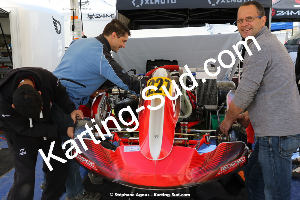 26 & 27/03/2022 : 2ème manche du Championnat du Sud 2022 à Layrac (photos Stéphane Agnus) 2022 — karting