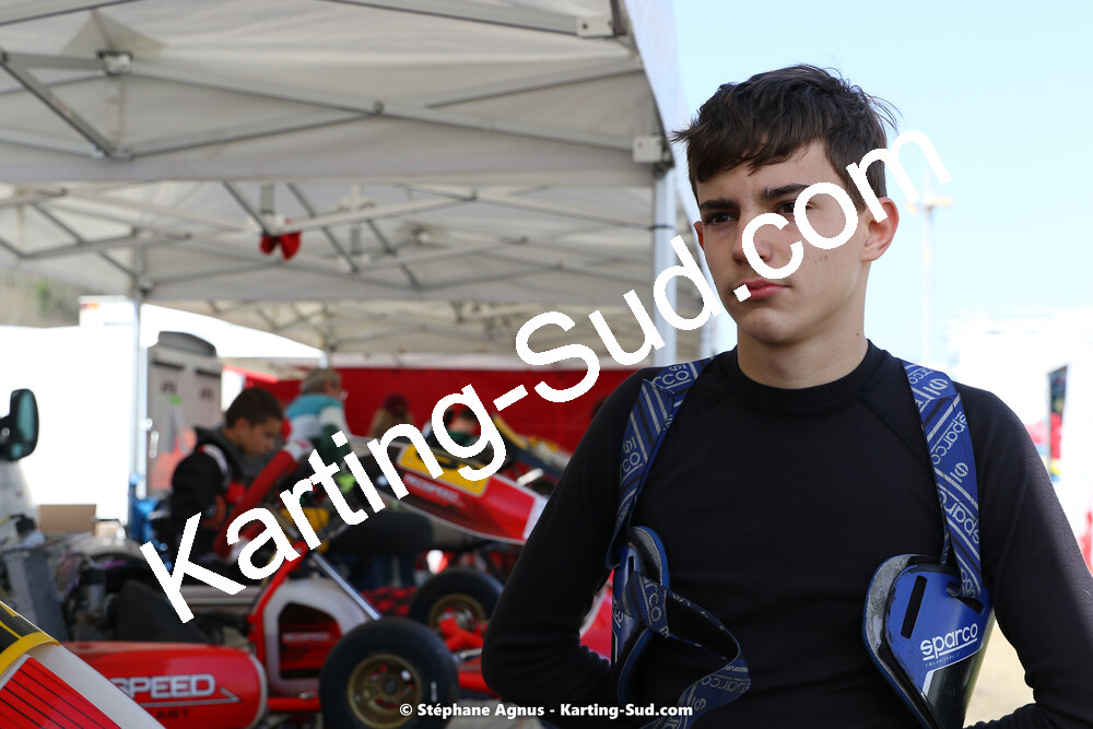 26 & 27/03/2022 : 2ème manche du Championnat du Sud 2022 à Layrac (photos Stéphane Agnus) 2022 — karting