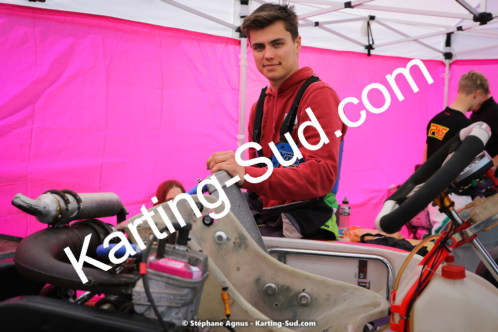 26 & 27/03/2022 : 2ème manche du Championnat du Sud 2022 à Layrac (photos Stéphane Agnus) 2022 — karting