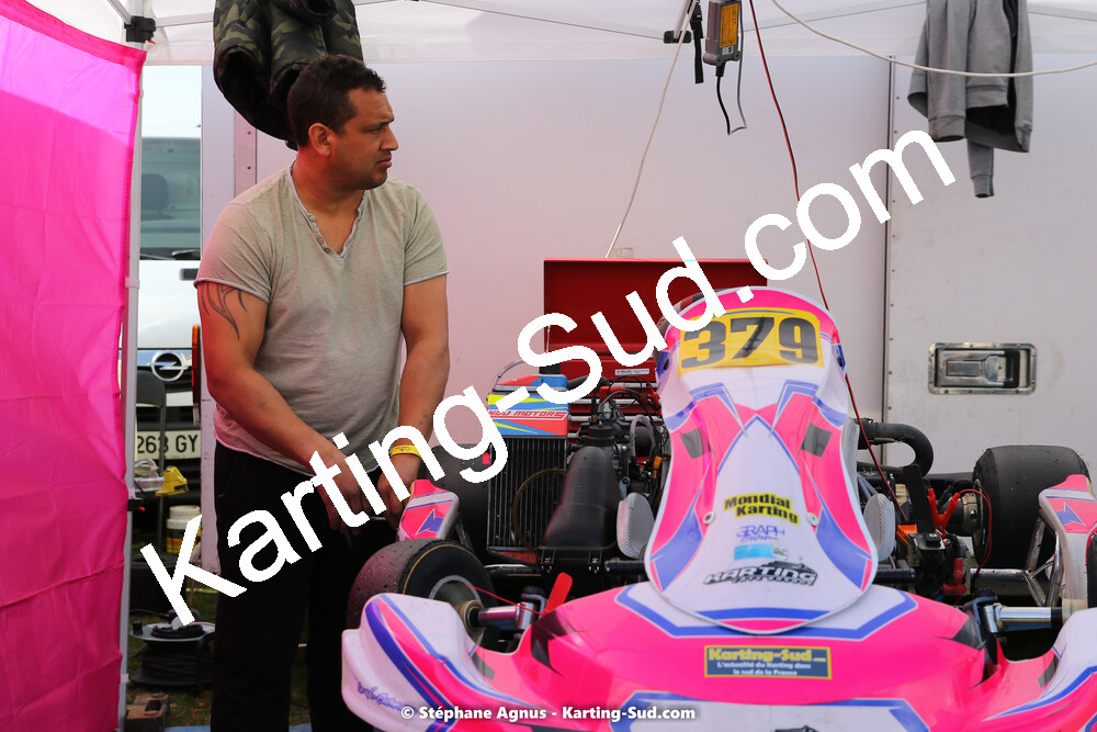 26 & 27/03/2022 : 2ème manche du Championnat du Sud 2022 à Layrac (photos Stéphane Agnus) 2022 — karting