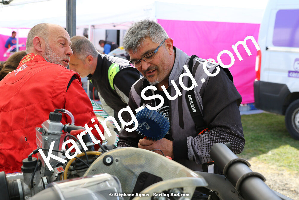 26 & 27/03/2022 : 2ème manche du Championnat du Sud 2022 à Layrac (photos Stéphane Agnus) 2022 — karting