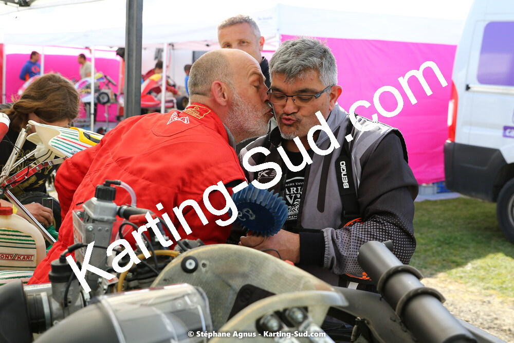 26 & 27/03/2022 : 2ème manche du Championnat du Sud 2022 à Layrac (photos Stéphane Agnus) 2022 — karting