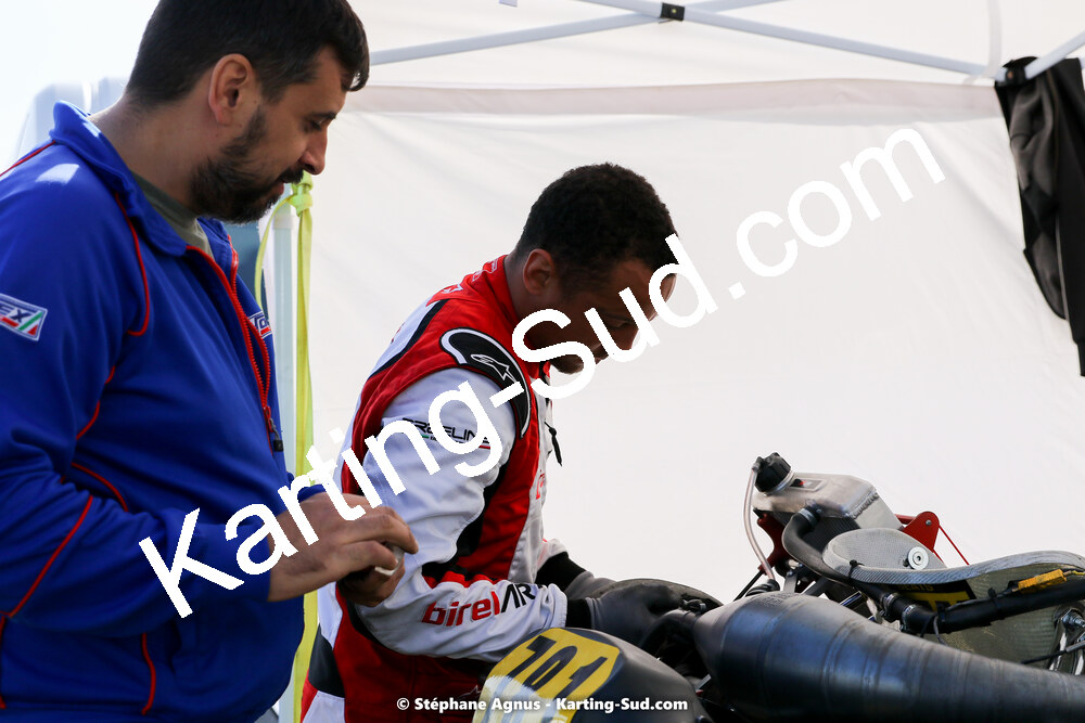 26 & 27/03/2022 : 2ème manche du Championnat du Sud 2022 à Layrac (photos Stéphane Agnus) 2022 — karting