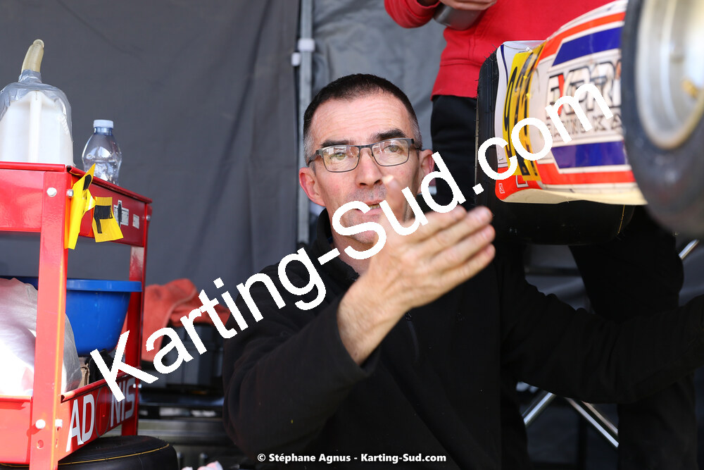 26 & 27/03/2022 : 2ème manche du Championnat du Sud 2022 à Layrac (photos Stéphane Agnus) 2022 — karting