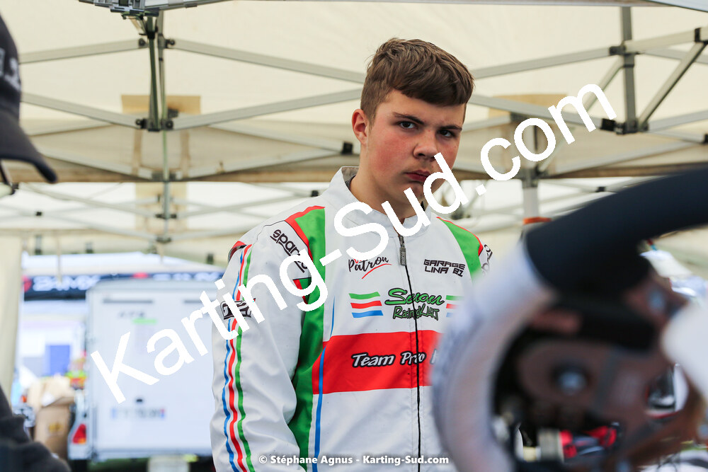 26 & 27/03/2022 : 2ème manche du Championnat du Sud 2022 à Layrac (photos Stéphane Agnus) 2022 — karting