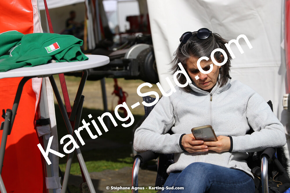 26 & 27/03/2022 : 2ème manche du Championnat du Sud 2022 à Layrac (photos Stéphane Agnus) 2022 — karting