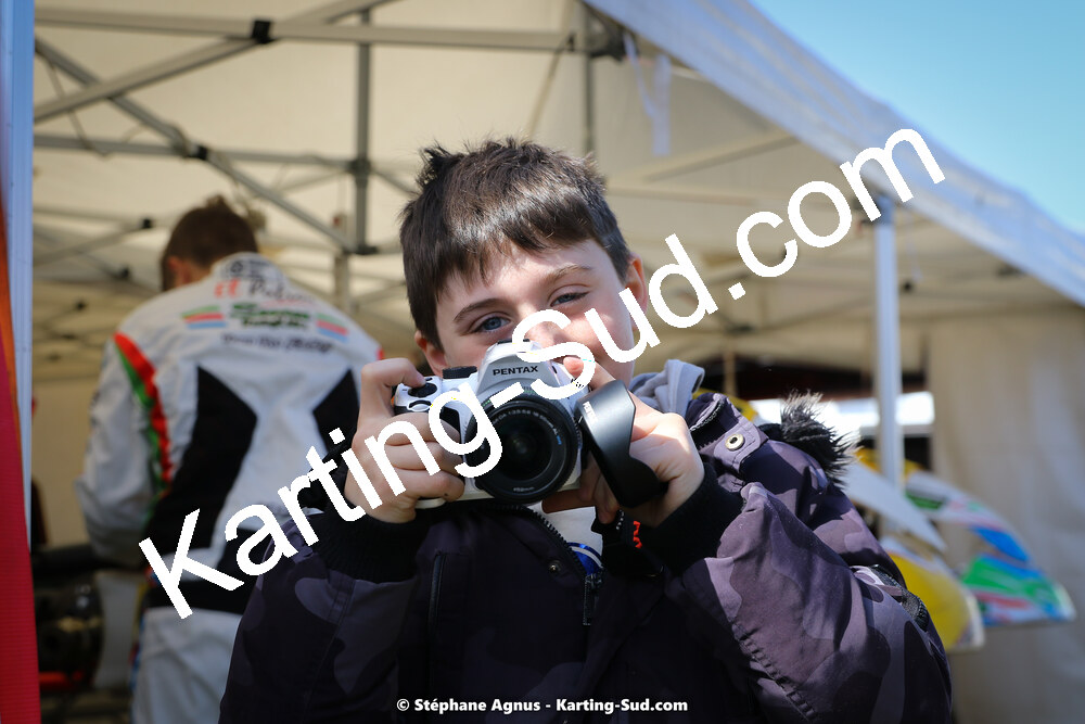 26 & 27/03/2022 : 2ème manche du Championnat du Sud 2022 à Layrac (photos Stéphane Agnus) 2022 — karting