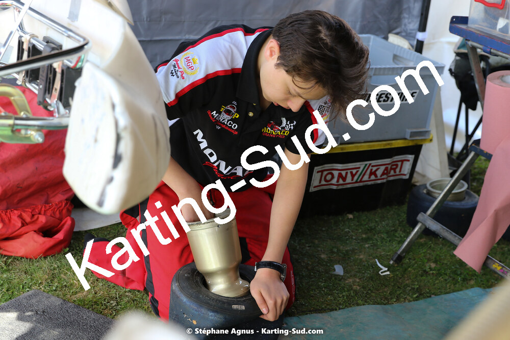 26 & 27/03/2022 : 2ème manche du Championnat du Sud 2022 à Layrac (photos Stéphane Agnus) 2022 — karting