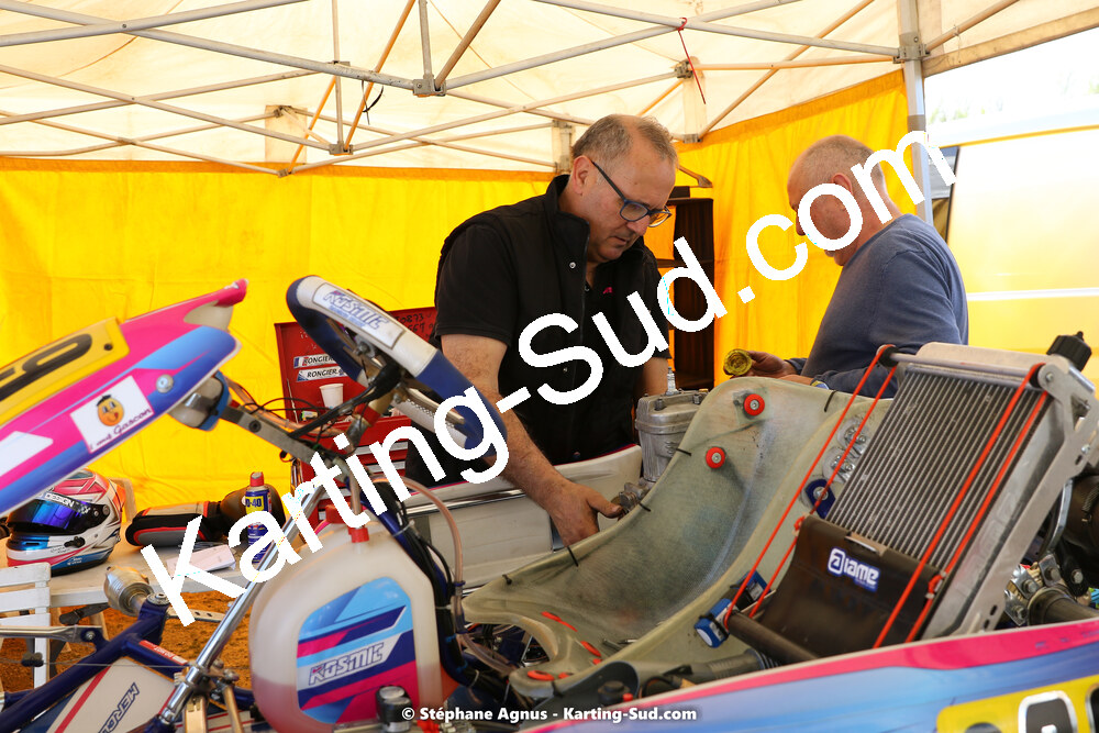 26 & 27/03/2022 : 2ème manche du Championnat du Sud 2022 à Layrac (photos Stéphane Agnus) 2022 — karting