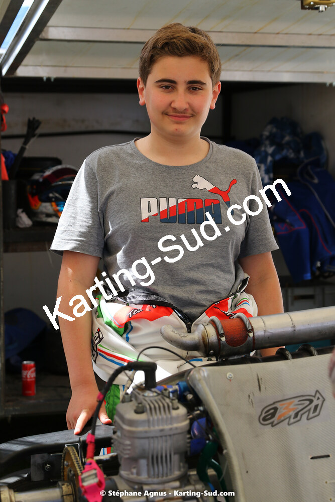 26 & 27/03/2022 : 2ème manche du Championnat du Sud 2022 à Layrac (photos Stéphane Agnus) 2022 — karting