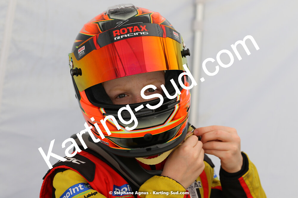 26 & 27/03/2022 : 2ème manche du Championnat du Sud 2022 à Layrac (photos Stéphane Agnus) 2022 — karting