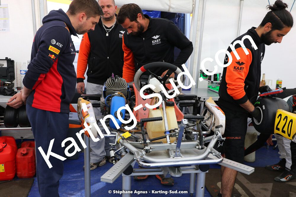26 & 27/03/2022 : 2ème manche du Championnat du Sud 2022 à Layrac (photos Stéphane Agnus) 2022 — karting