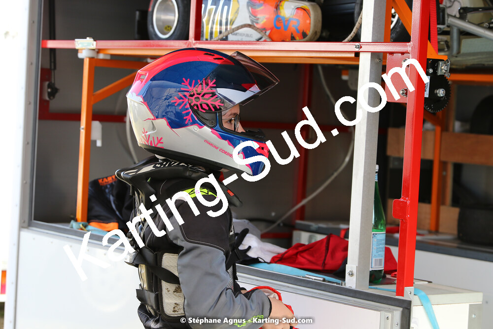 26 & 27/03/2022 : 2ème manche du Championnat du Sud 2022 à Layrac (photos Stéphane Agnus) 2022 — karting