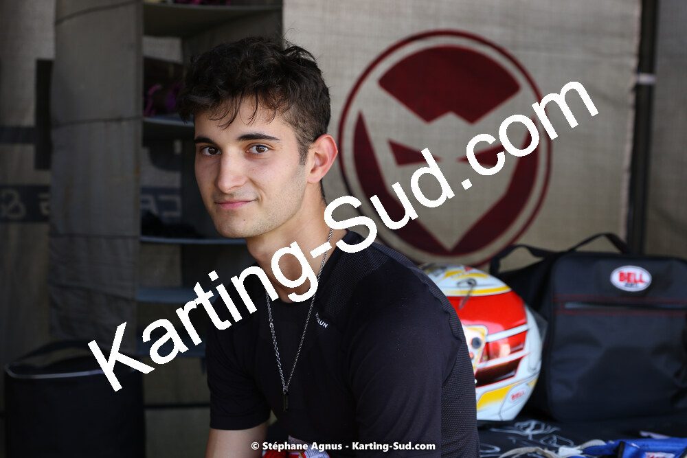 26 & 27/03/2022 : 2ème manche du Championnat du Sud 2022 à Layrac (photos Stéphane Agnus) 2022 — karting