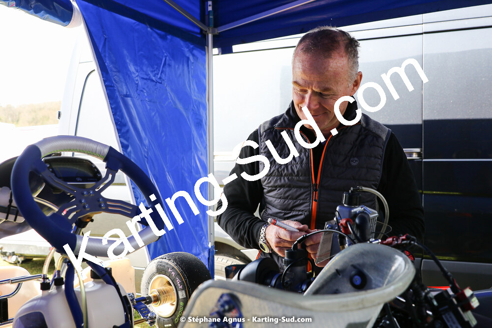 26 & 27/03/2022 : 2ème manche du Championnat du Sud 2022 à Layrac (photos Stéphane Agnus) 2022 — karting