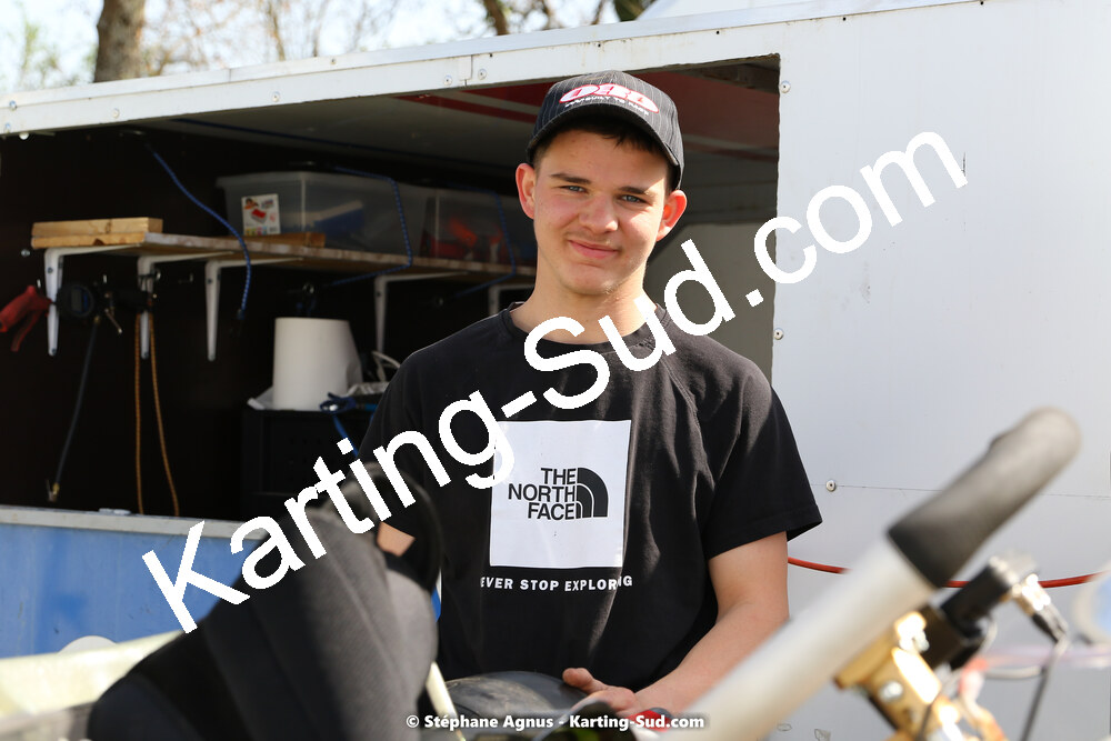 26 & 27/03/2022 : 2ème manche du Championnat du Sud 2022 à Layrac (photos Stéphane Agnus) 2022 — karting