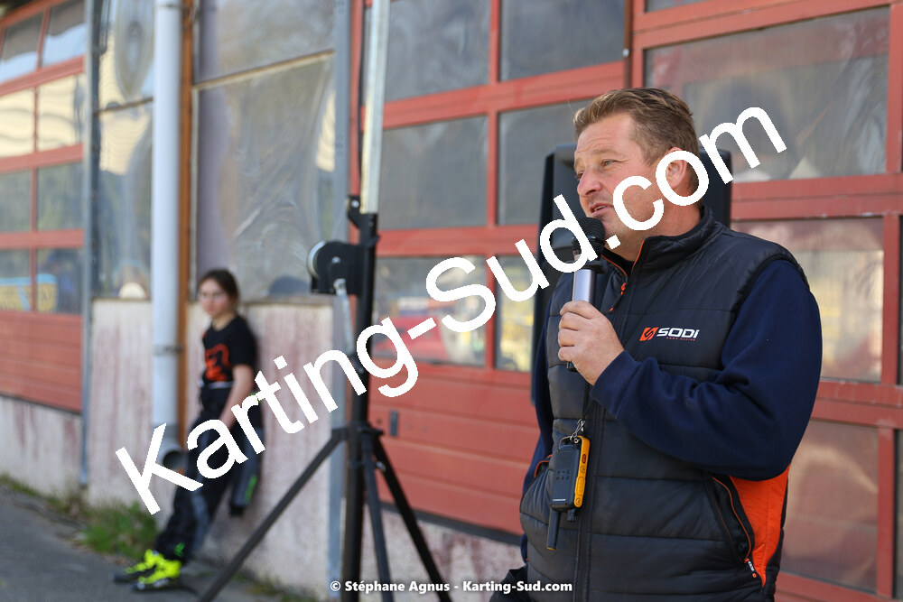 26 & 27/03/2022 : 2ème manche du Championnat du Sud 2022 à Layrac (photos Stéphane Agnus) 2022 — karting