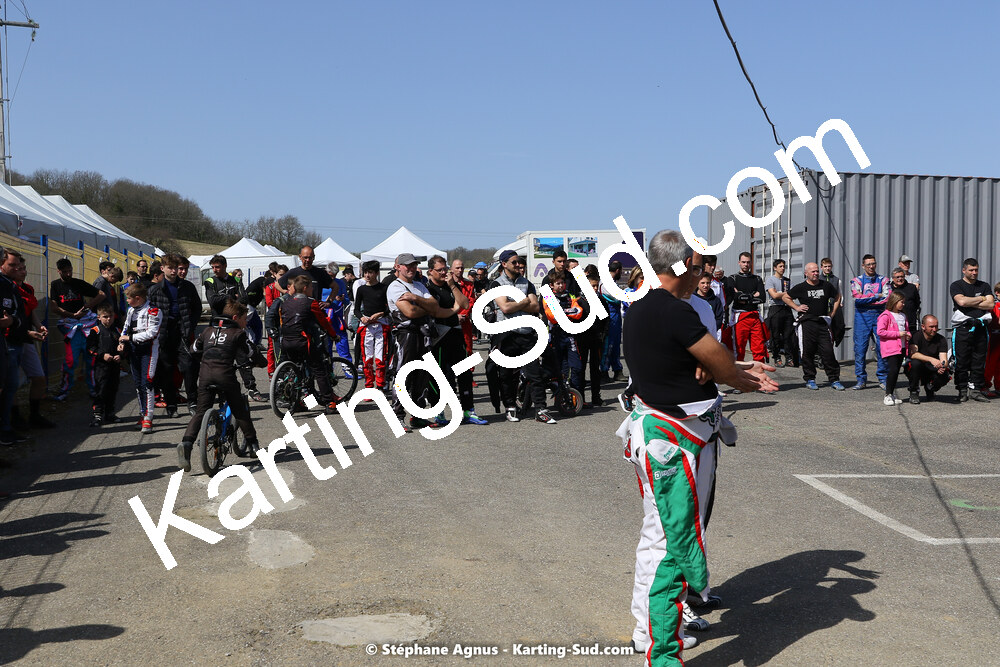 26 & 27/03/2022 : 2ème manche du Championnat du Sud 2022 à Layrac (photos Stéphane Agnus) 2022 — karting